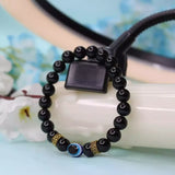 Evil Eye Bracelet - For Divine Protection From Black Magic