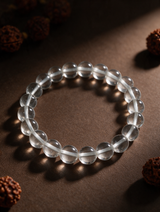 Clear Quartz Bracelet (Master Healer)