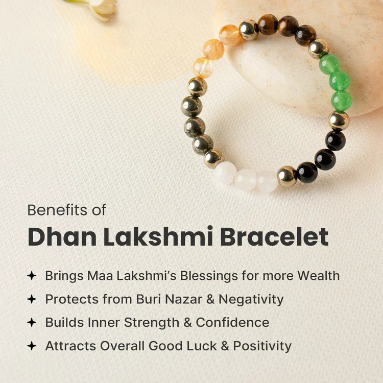 Dhan Lakshmi Bracelet - Image 2