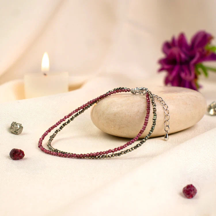 Love & Money Anklet - Image 2