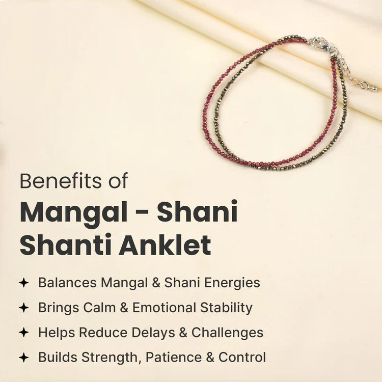 Love & Money Anklet - Image 3
