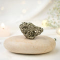 Raw Pyrite Stone - Image 1