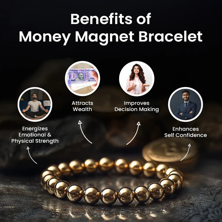 Money Magnet Bracelet - Image 2