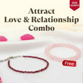 Attract Love & Relationship Combo - Image 1