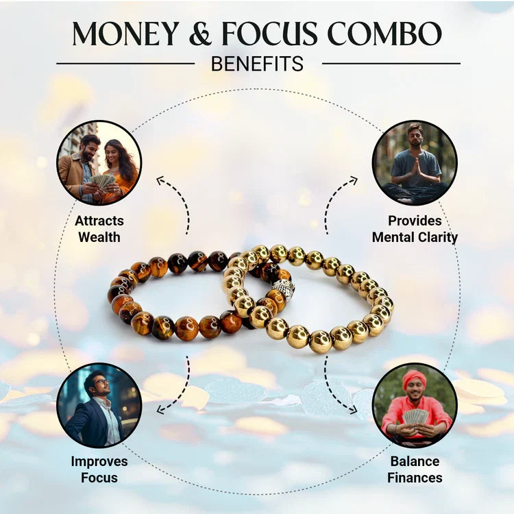 Money & Focus Combo - Image 2