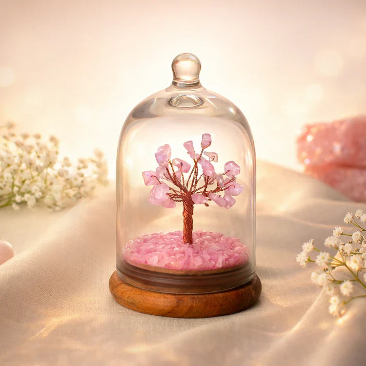 Love Attraction Dome Tree - Image 1