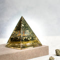 Pyrite Money Magnet Pyramid 911 reviews - Image 1
