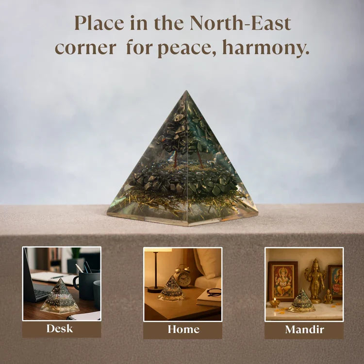 Pyrite Money Magnet Pyramid 911 reviews - Image 3