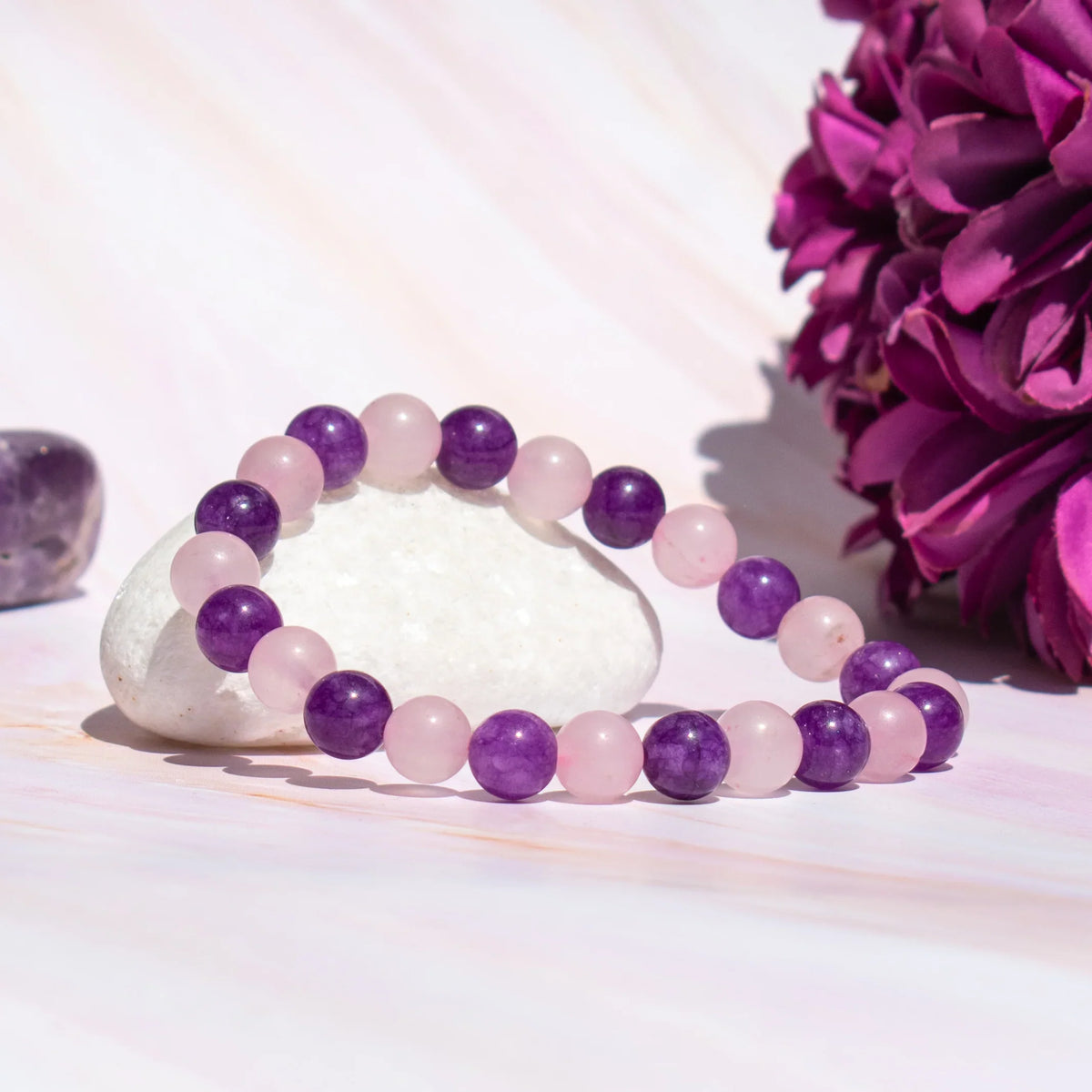 Love & Healing Bracelet - Image 1
