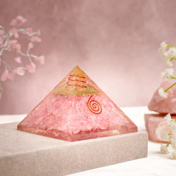 Love Attraction Pyramid - Image 1
