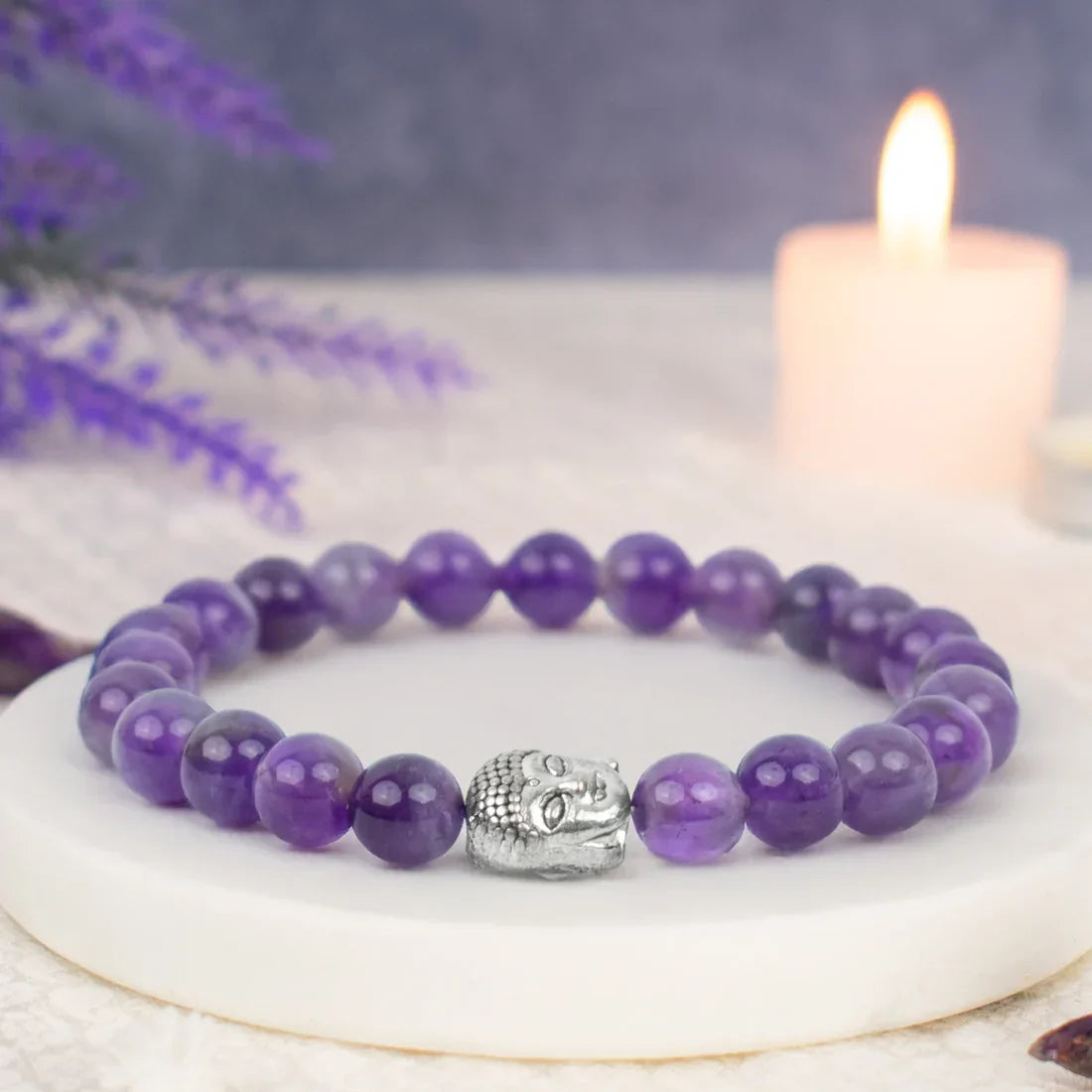 Amethyst Bracelet - Image 1