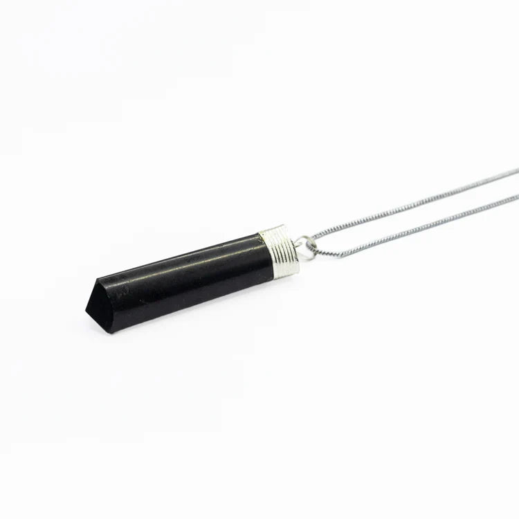 Black Tourmaline Pendant - Image 2