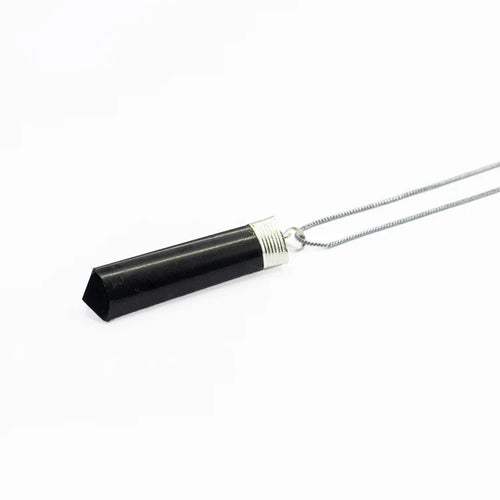 Black Tourmaline Pendant - Image 2