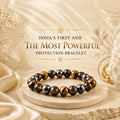 Divine Protection Bracelet - Nazar Protection & Strength - Image 1