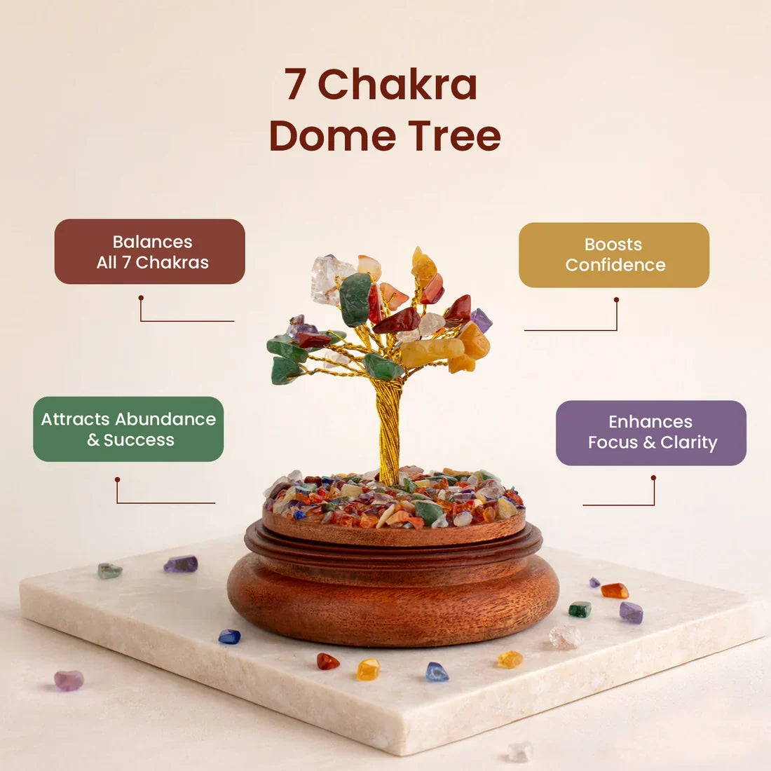 Citirine Dome Trees - Image 2