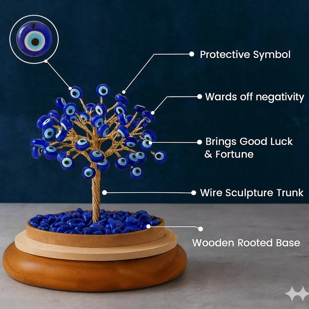 Evil Eye Dome Tree - Image 3