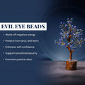 Evil Eye Beads Tree – for Protection - Image 1