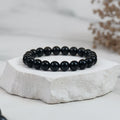 Black Obsidian Bracelet - Image 1