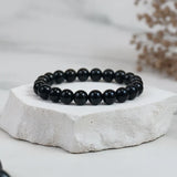 Black Obsidian Bracelet