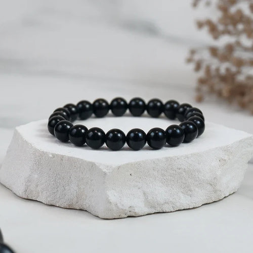 Black Obsidian Bracelet - Image 1