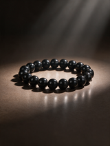 Natural Karungali Bracelet (Certified)