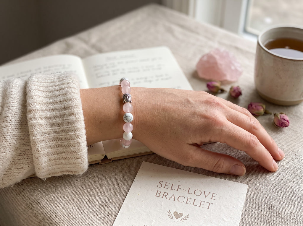 Self love bracelet