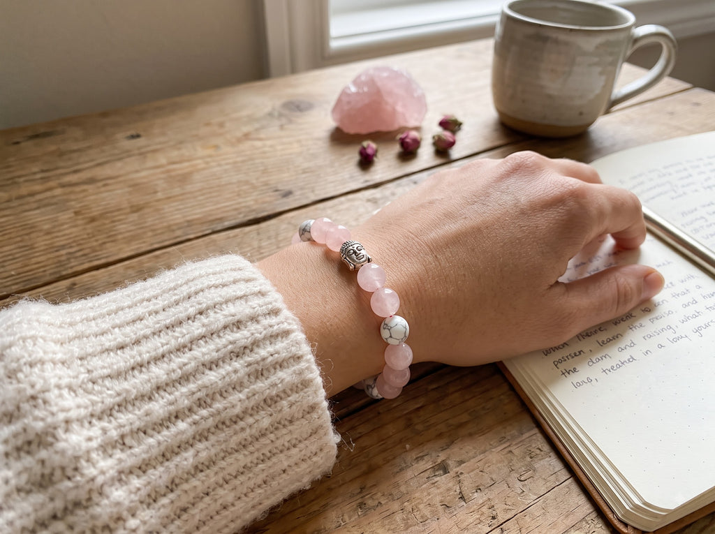 Self love bracelet