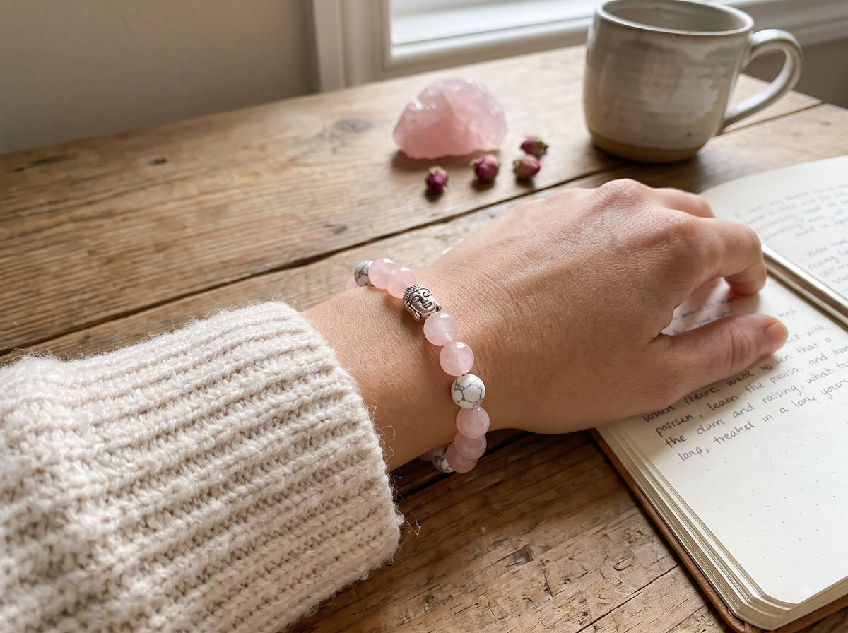 Self love bracelet