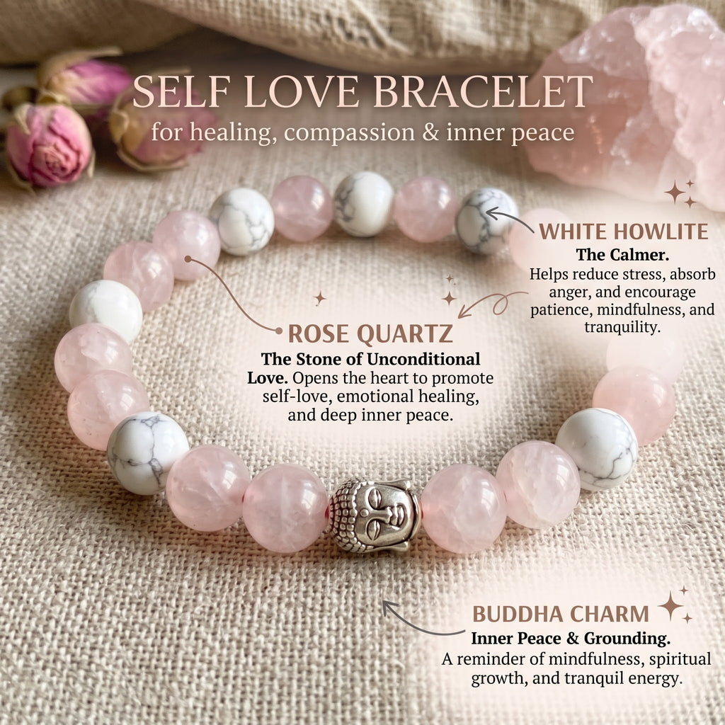 Self love bracelet