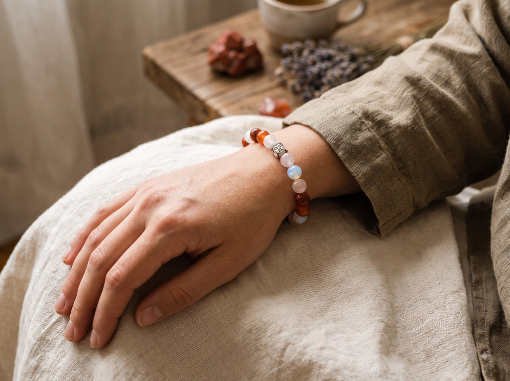 PCOD/PCOS healing Bracelet