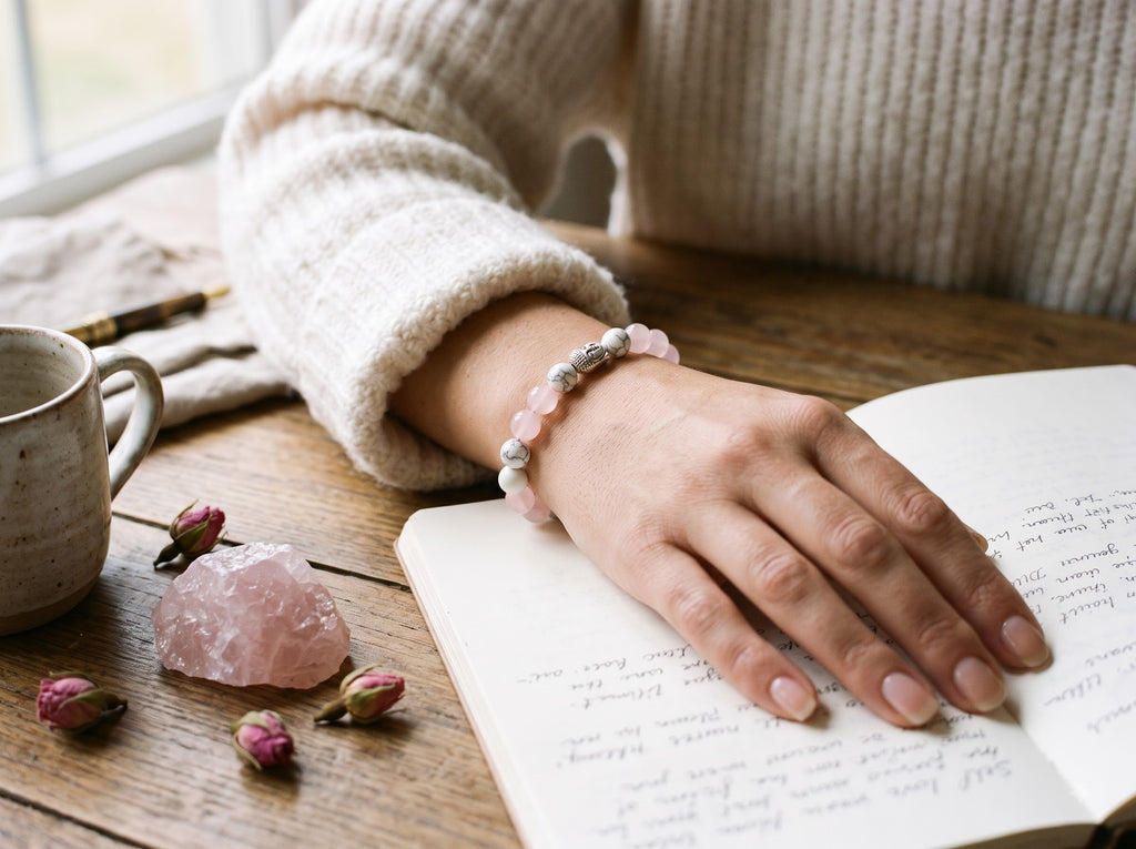 Self love bracelet