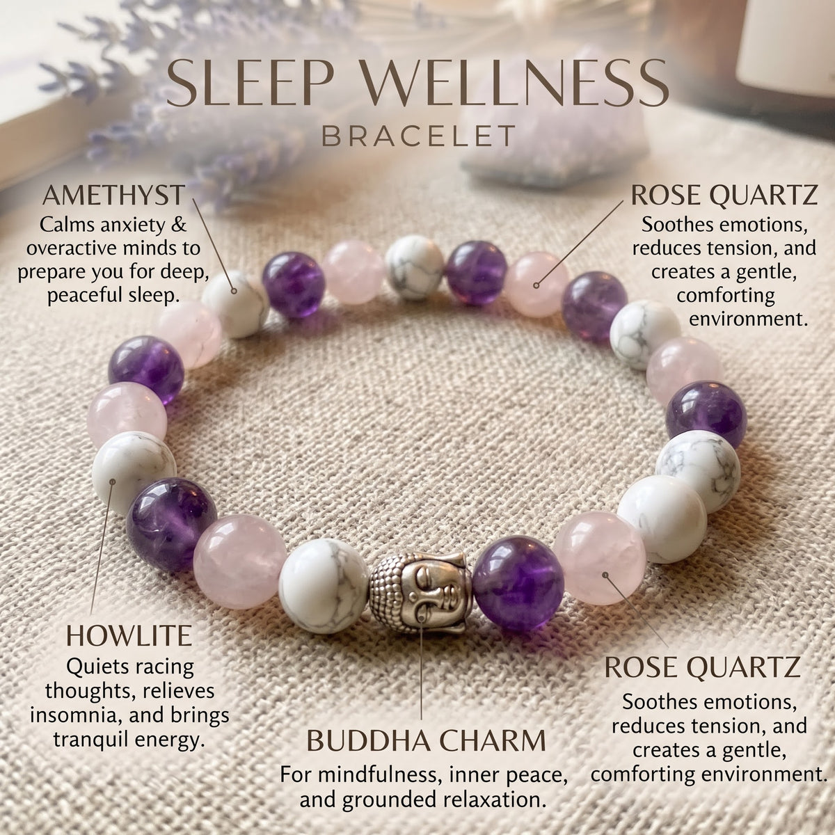 Sleep Wellness bracelet