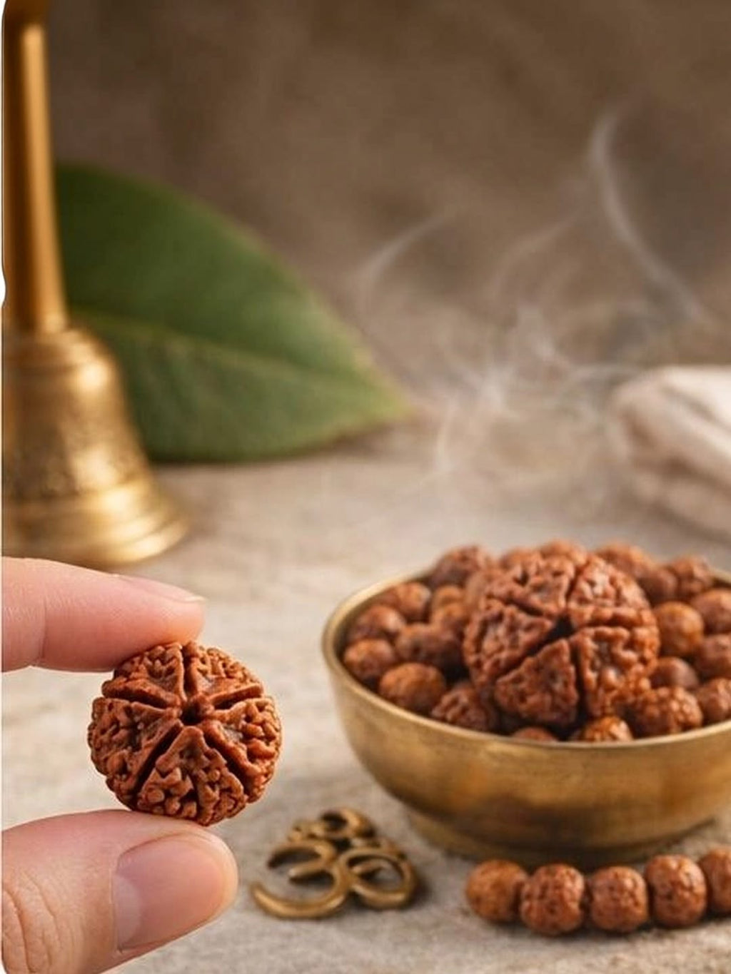 5 Mukhi Rudraksha