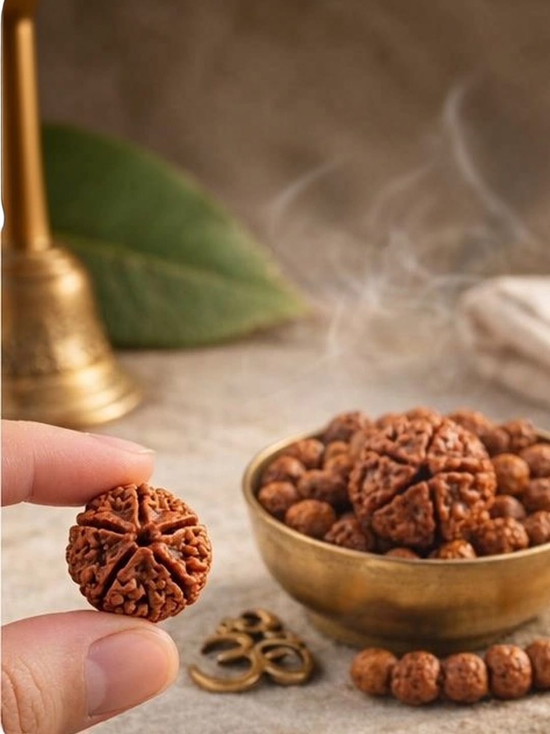 5 Mukhi Rudraksha