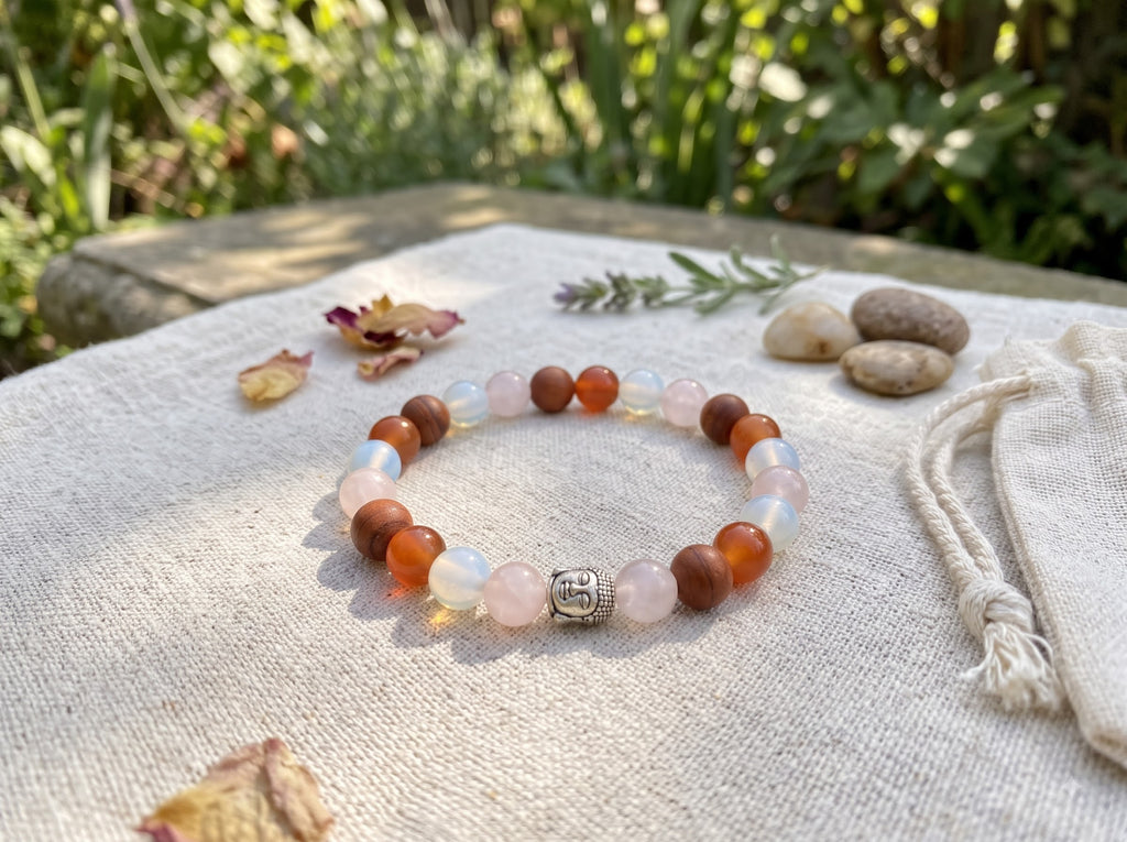 PCOD/PCOS healing Bracelet