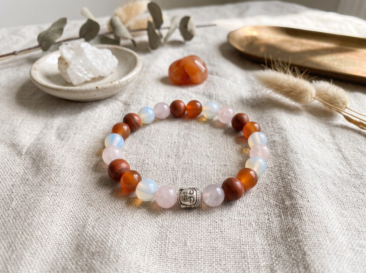 PCOD/PCOS healing Bracelet